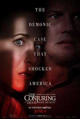 大香蕉导航《招魂3 The Conjuring: The Devil Made Me Do It》免费在线观看