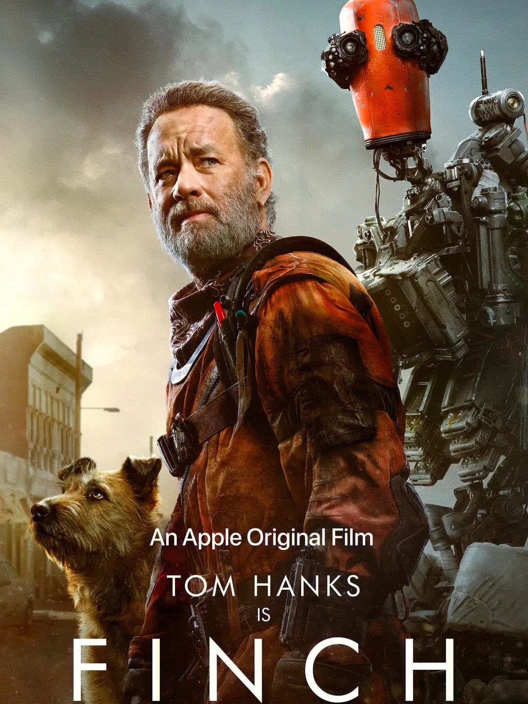 大象视频《芬奇的旅程【影视解说】》免费在线观看