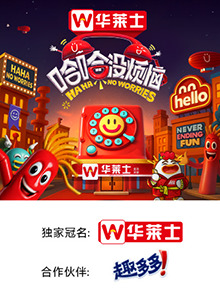 大象视频《哈哈没烦恼》免费在线观看